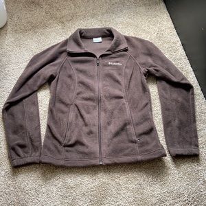 Women’s Brown Columbia Jacket